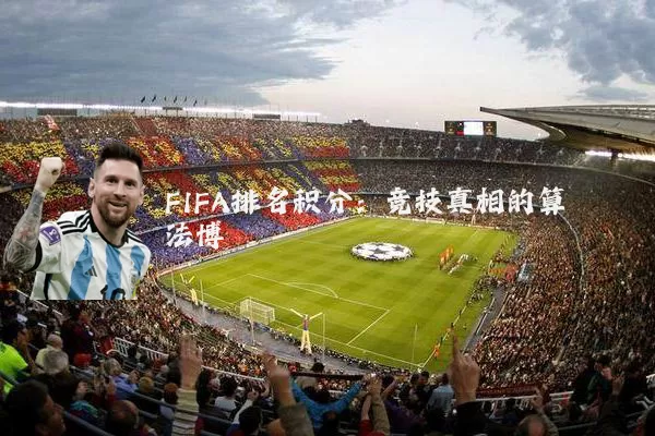 FIFA排名积分：竞技真相的算法博弈